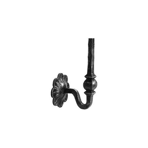Mocowanie poręczy 12x12 mm/ H180 x L95 mm