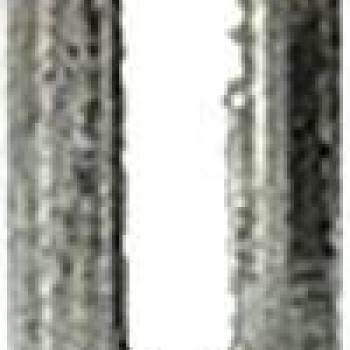 KA 4 B2B - Łącznik stalowy do mocowania przęsła H50xL25x5 mm