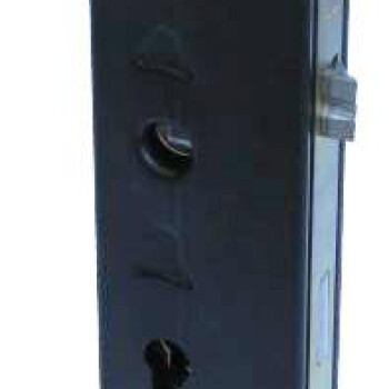 KA 4 B2B - Kaseta z zamkiem do profilu 80x40 mm H260 mm