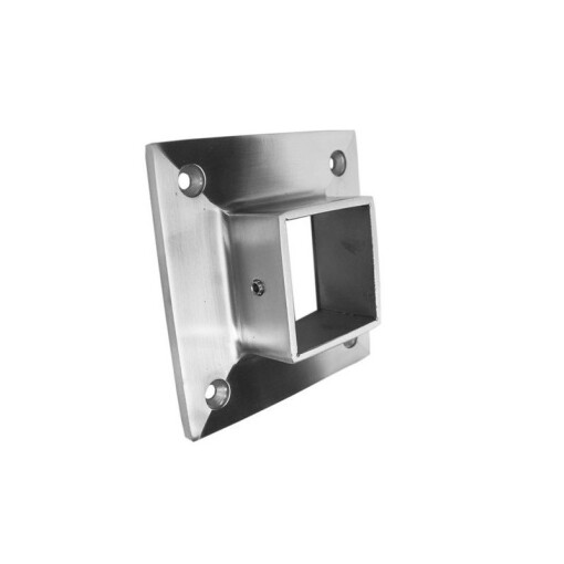 Stopa montażowa satyna D 95x95 do prof. 40x40 #1