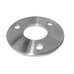 Stopa montażowa satyna D85 mm na rurę fi 42,4 mm #2