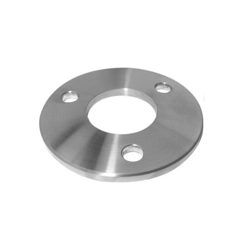 Stopa montażowa satyna D85 mm na rurę fi 42,4 mm #2