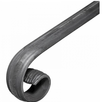 KA 4 B2B - Zakończenie płaskownika 50 x 12 mm/ H100 x L350 mm
