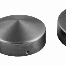 KA 4 B2B - Daszek stalowy na słupek Fi 60 mm