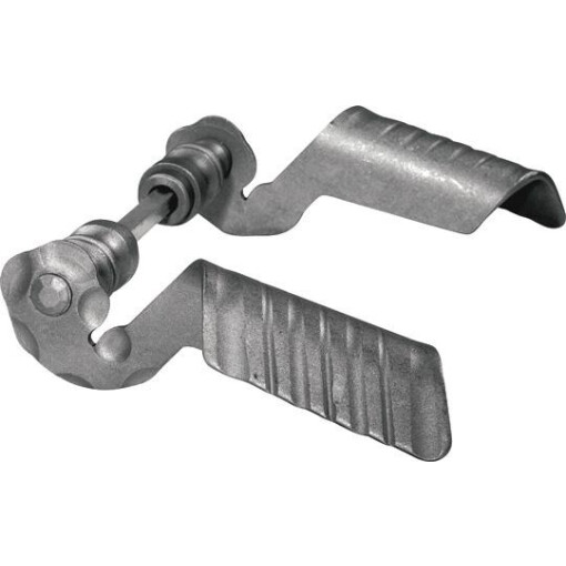 Klamka 140 x 95 mm - komplet 
