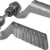 KA 4 B2B - Klamka 140 x 95 mm - komplet 