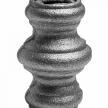 Przekuwka stalowa 14,5 mm / H67 x L45 mm #3