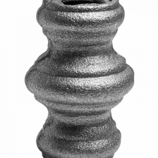 KA 4 B2B - Przekuwka stalowa 14,5 mm / H67 x L45 mm