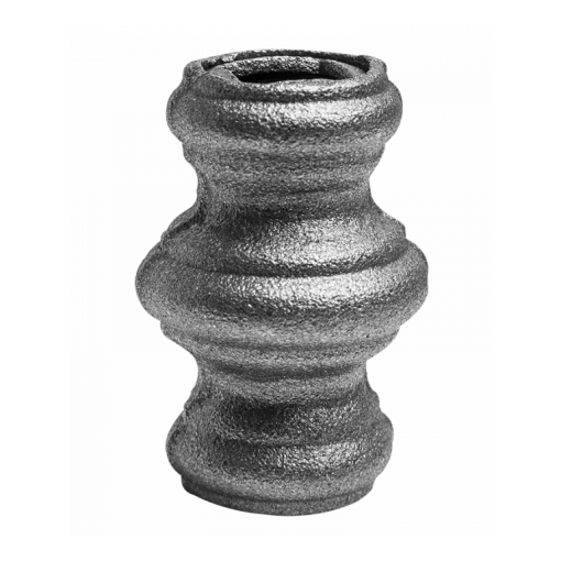 Przekuwka stalowa 14,5 mm / H67 x L45 mm #3