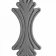 KA 4 B2B - Maskownica stalowa H200 x L85 x 4 mm