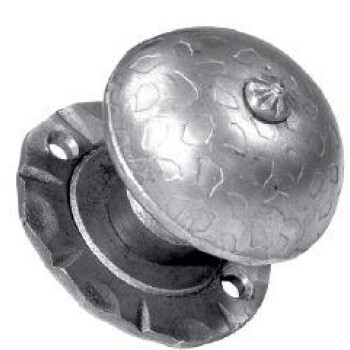 KA 4 B2B - Gałka stalowa fi 65 x H70 mm