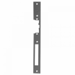 Blacha czołowa elektrozaczepu 102 mm #1