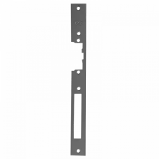 KA 4 B2B - Blacha czołowa elektrozaczepu 102 mm