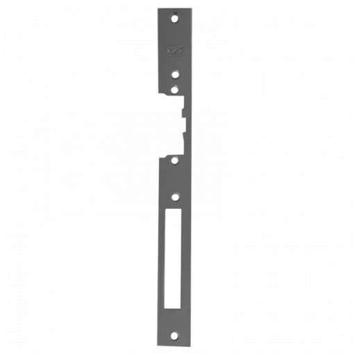 Blacha czołowa elektrozaczepu 102 mm #1