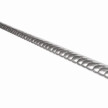 Rura stalowa fakturowana Fi 40 x1,2 mm / L 3000 #2
