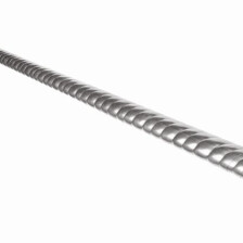KA 4 B2B - Rura stalowa fakturowana Fi 40 x1,2 mm / L 3000