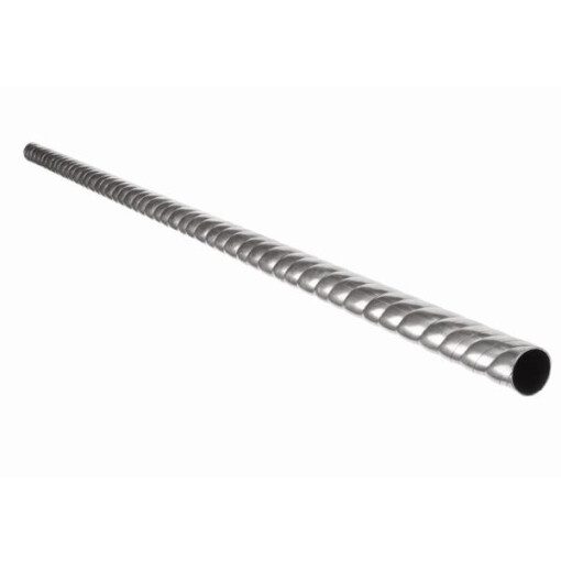 Rura stalowa fakturowana Fi 40 x1,2 mm / L 3000 #2