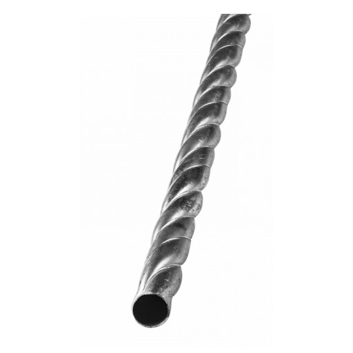 Rura stalowa fakturowana Fi 40 x1,2 mm / L 3000 #3