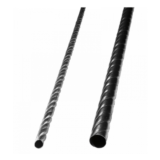 Rura stalowa fakturowana Fi 40 x1,2 mm / L 3000 #4