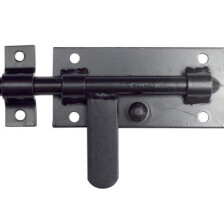 KA 4 B2B - Zasuwa stalowa Fi 12 x L150 mm ocynkowana