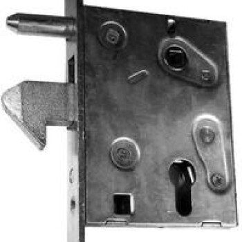 KA 4 B2B - Zamek hakowy 72/60 mm