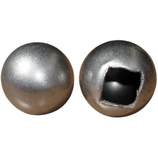 Kula stalowa pusta Fi 100 mm