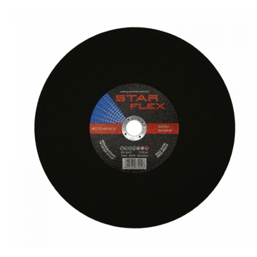 Tarcza do cięcia T41-400 x 4,0 mm STAR-FLEX #3