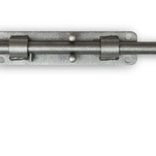 KA 4 B2B - Rygiel stalowy 420 x 14  mm wąski, surowy