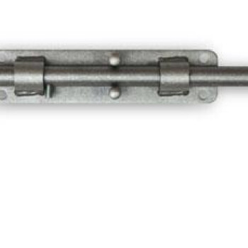 KA 4 B2B - Rygiel stalowy 420 x 14  mm wąski, surowy