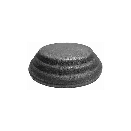 Maskownica stalowa Fi 60 mm x 60 mm/ H20 mm