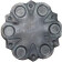 KA 4 B2B - Maskownica stalowa Fi 108 mm x 4 mm