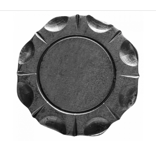 Maskownica stalowa Fi 95 mm x 4 mm