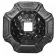 KA 4 B2B - Maskownica stalowa otwór 13x13 / H78 x L78 x 4 mm