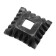 KA 4 B2B - Maskownica stalowa 30,5x30,5/H16xL80x4 mm