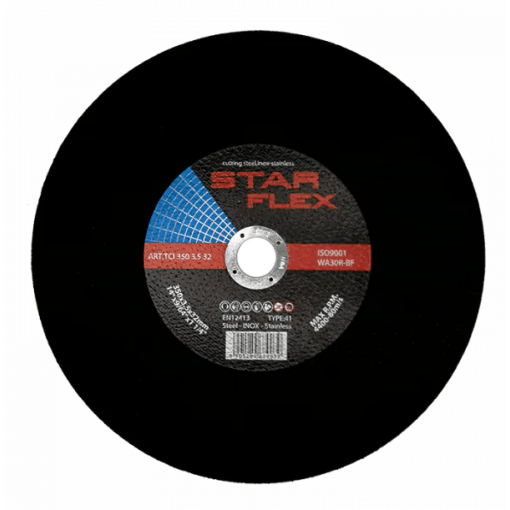 Tarcza do cięcia T41-350 x 3,5 mm STAR-FLEX