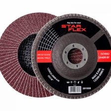 KA 4 B2B - Tarcza listkowa TLS-STAL125-22 / 40 gr.STAR-FLEX