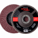 KA 4 B2B - Tarcza listkowa TLS-STAL125-22 / 40 gr.STAR-FLEX