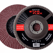 KA 4 B2B - Tarcza listkowa TLS-STAL125-22 / 60 gr.STAR-FLEX
