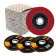 KA 4 B2B - Tarcza listkowa cer. 125-22 / 40 gr.STAR-FLEX