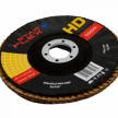 Tarcza listkowa cer. 125-22 / 40 gr.STAR-FLEX #4
