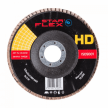 Tarcza listkowa cer. 125-22 / 60 gr.STAR-FLEX #2