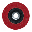 Tarcza listkowa cer. 125-22 / 60 gr.STAR-FLEX #3