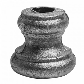 KA 4 B2B - Przekuwka stalowa Fi 14,5 mm / H39 x L40 mm