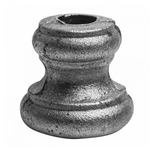 Przekuwka stalowa Fi 14,5 mm / H39 x L40 mm #1