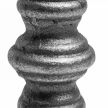 Przekuwka stalowa Fi 14,5 mm / H67 x L40 mm #3