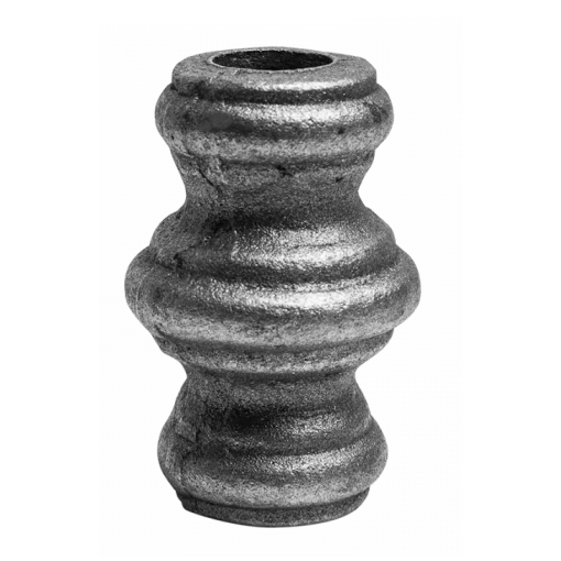 Przekuwka stalowa Fi 14,5 mm / H67 x L40 mm #3