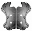 Szyld stalowy ozdobny 90 H330 x L 172 x 2 mm prawy #2