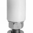 Rolka prowadząca do bram przesuwnych Fi 33 mm #1