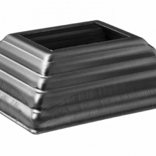 KA 4 B2B - Maskownica stalowa otwór 40x30/H30xL85x75 mm