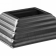 KA 4 B2B - Maskownica stalowa otwór 40x30/H30xL85x75 mm